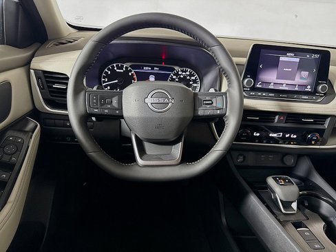 New 2025 Nissan Rogue SV image 21