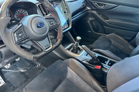 Certified 2023 Subaru WRX Limited w/ Popular Package #1 image 14