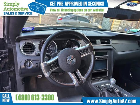 Used 2014 Ford Mustang GT Premium w/ Comfort Package image 15
