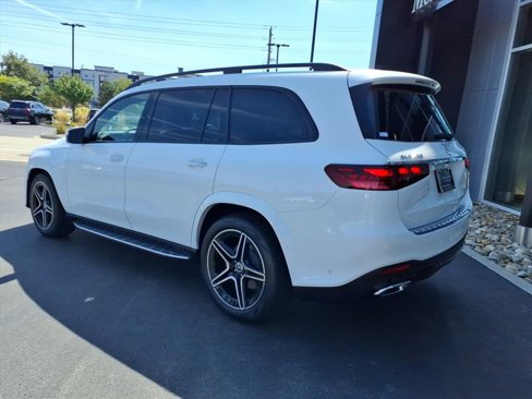 New 2026 Mercedes-Benz GLS 450 4MATIC image 5