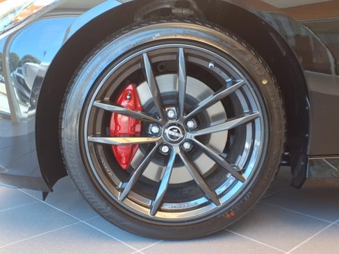 New 2025 Nissan Z Performance w/ Floor Mat Package image 4