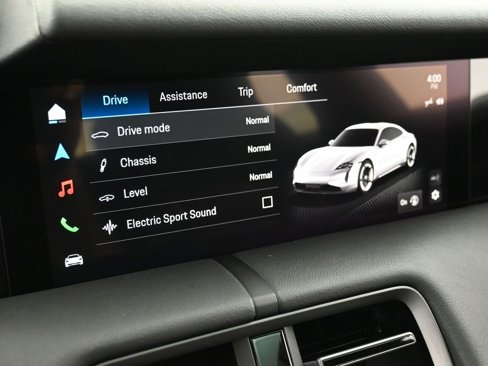 New 2025 Porsche Taycan image 17