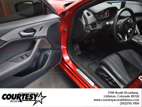 Certified 2025 Acura TLX SH-AWD w/ A-SPEC Pkg image 6