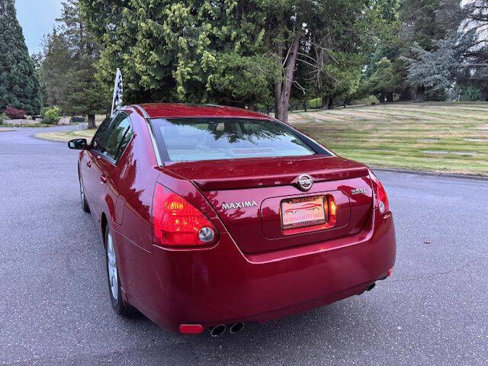 Used 2005 Nissan Maxima 3.5 SL w/ (S03) Driver Preferred Pkg image 8
