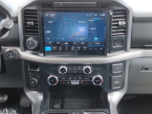 New 2025 Ford F150 XLT w/ Equipment Group 302A MID image 20