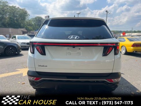 Used 2022 Hyundai Tucson SEL w/ Convenience Package image 13