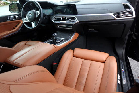 Used 2022 BMW X5 xDrive40i w/ M Sport Package image 20
