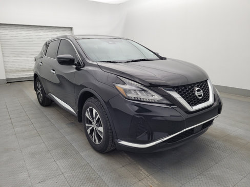 Used 2020 Nissan Murano S image 13