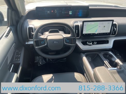 New 2025 Ford Expedition Active image 21