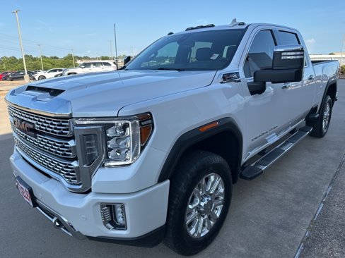 Used 2022 GMC Sierra 2500 Denali w/ Technology Package image 3