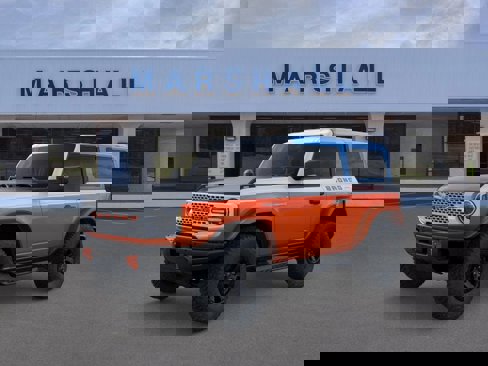 New 2025 Ford Bronco Stroppe Edition image 1