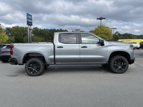New 2026 Chevrolet Silverado 1500 Custom Trail Boss image 8