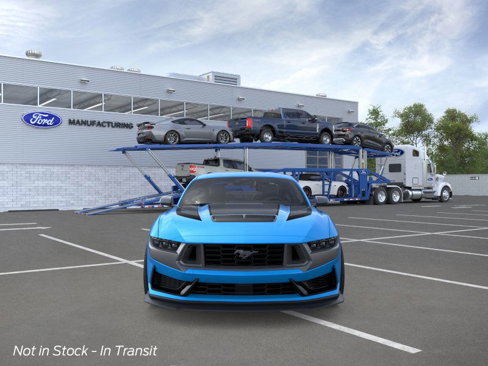 New 2025 Ford Mustang Dark Horse image 6