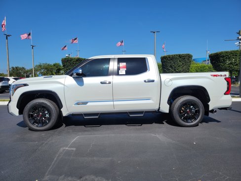 New 2025 Toyota Tundra 1794 Edition image 7