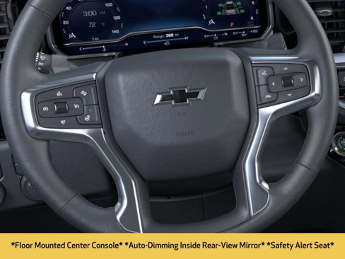 New 2026 Chevrolet Silverado 1500 High Country w/ Midnight Edition image 33