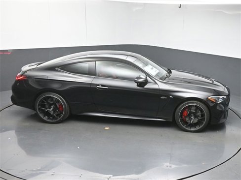 New 2026 Mercedes-Benz CLE 53 AMG 4MATIC Coupe image 47