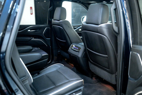 Used 2021 Cadillac Escalade Sport w/ Driver Assist Tech Package image 75