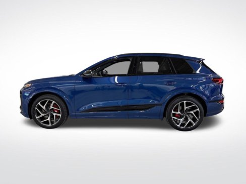 New 2025 Audi SQ6 e-tron Premium Plus image 2