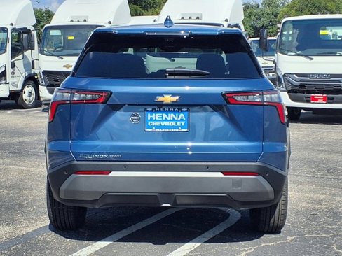 New 2026 Chevrolet Equinox LT image 5