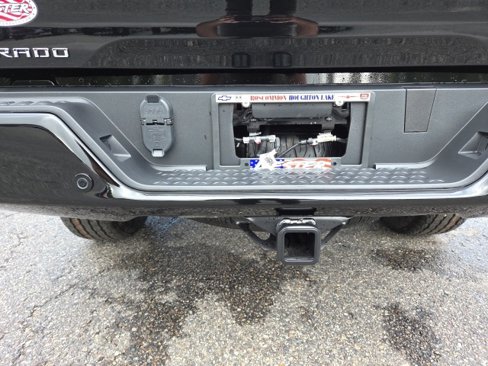 New 2026 Chevrolet Colorado Z71 w/ Technology Package image 7