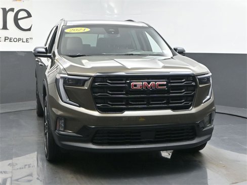 Used 2024 GMC Acadia Elevation w/ Super Cruise Package image 52