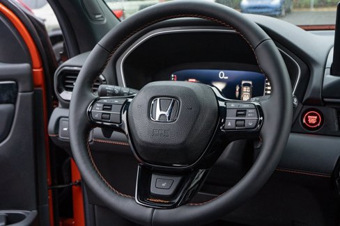 New 2026 Honda Passport TrailSport Elite image 21