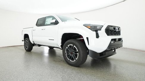 New 2025 Toyota Tacoma TRD Sport image 29