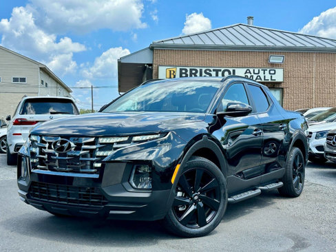 Used 2024 Hyundai Santa Cruz Night image 1