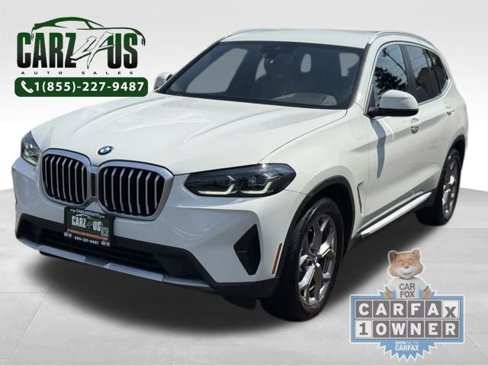 Used 2022 BMW X3 xDrive30i image 1