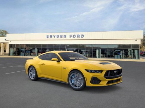 New 2024 Ford Mustang GT Premium image 7