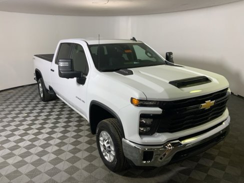 New 2025 Chevrolet Silverado 2500 W/T image 19