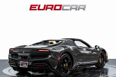 Used 2024 Ferrari 296 GTS image 6