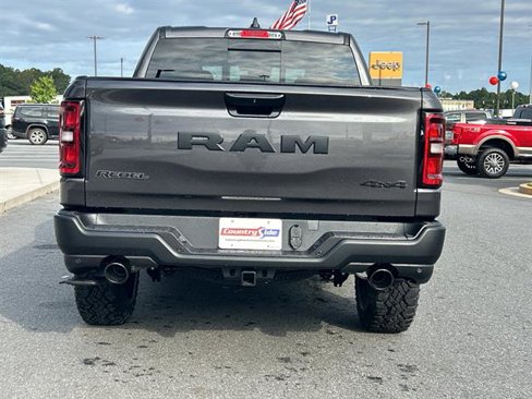 New 2026 RAM 1500 Rebel w/ Rebel Level 2 Equipment Group image 9