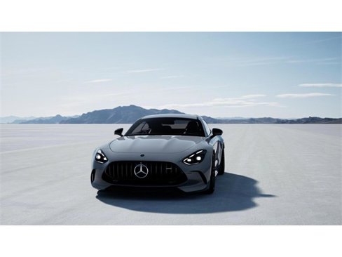 New 2026 Mercedes-Benz AMG GT 55 image 42