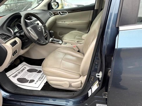 Used 2015 Nissan Sentra SL w/ SL Premium Package image 10