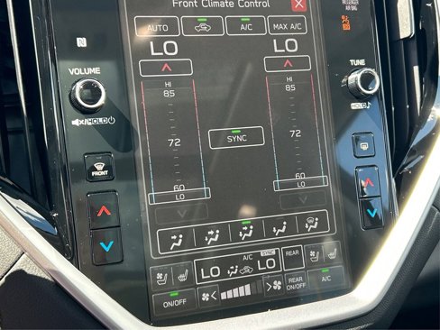 New 2025 Subaru Ascent Touring image 33