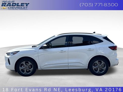 Used 2023 Ford Escape ST-Line w/ Tech Pack #1 image 2