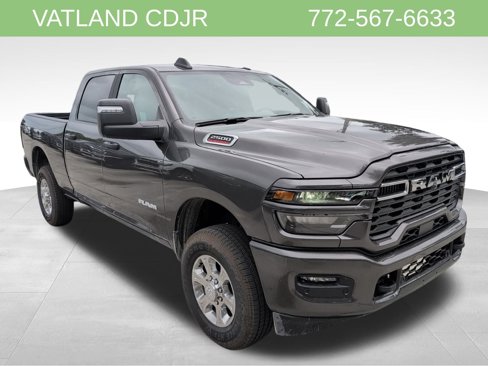 New 2026 RAM 2500 Big Horn image 1
