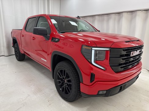 New 2026 GMC Sierra 1500 Elevation image 3
