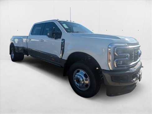 New 2026 Ford F350 King Ranch image 3