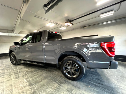Used 2021 Ford F150 XLT w/ Equipment Group 302A High image 8