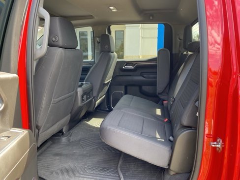Used 2022 Chevrolet Silverado 1500 LT Trail Boss w/ Convenience Package II image 25