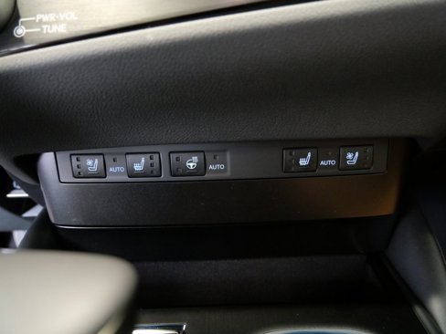 Certified 2025 Lexus ES 350 w/ Premium Package image 27