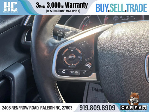 Used 2020 Honda Civic Sport image 23