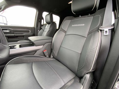New 2026 RAM 2500 Laramie image 17