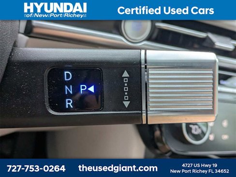 Certified 2025 Hyundai Tucson Limited image 35