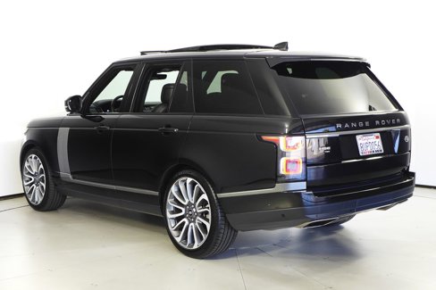 Used 2021 Land Rover Range Rover P525 Westminster Edition image 9