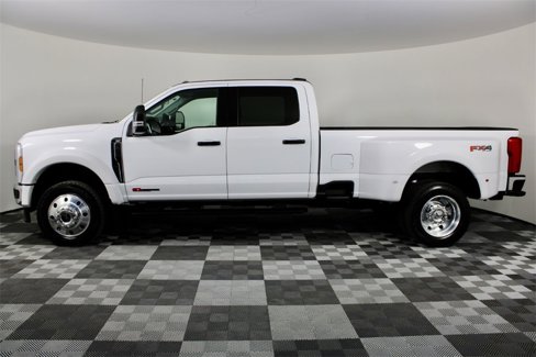 Used 2025 Ford F450 XLT w/ FX4 Off-Road Package image 5