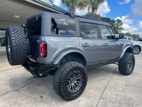 Used 2023 Ford Bronco Outer Banks image 5