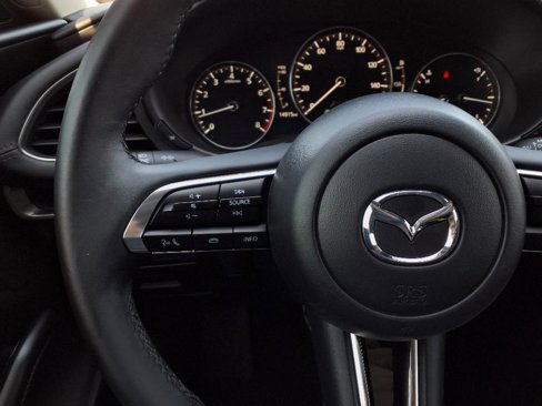 Used 2024 MAZDA MAZDA3 s image 17
